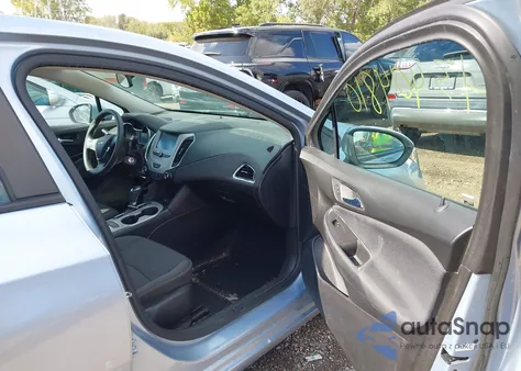 2017 Chevrolet Cruze Ls Auto z USA, uszkodzony, nr VIN 1G1BC5SM1H7143645